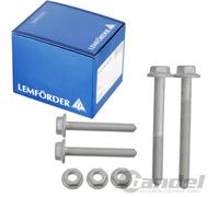 LEMFÖRDER 39965 01 Reparatursatz Radaufhängung Service Pack Kompatibel mit Audi TT (8J3) 2006-2015 Beidseitig, Unten, Vorderachse und Andere Fahrzeuge