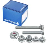 LEMFÖRDER SCHRAUBEN-SATZ QUERLENKER BEIDSEITIG UNTEN VORDERACHSE VORNE für AUDI