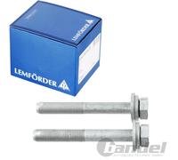 LEMFÖRDER SCHRAUBEN-SATZ QUERLENKER BEIDSEITIG VORDERACHSE für FIAT STILO