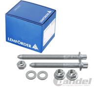 Lemförder Reparatursatz Radaufhängung 38713 01 – Vorderachse beidseitig für Mercedes A‑Klasse W169