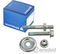 LEMFÖRDER SCHRAUBEN-SATZ QUERLENKER BEIDSEITIG VORDERACHSE für SMART FORTWO