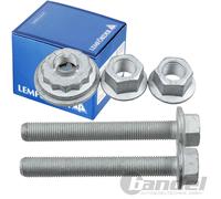 LEMFÖRDER SCHRAUBEN-SATZ QUERLENKER BEIDSEITIG VORDERACHSE passend für BMW X5 X6