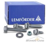 LEMFÖRDER 39813 01 Reparatursatz Radaufhängung für Volkswagen Rabbit V (1K1) 2003-2010 Beidseitig, Hinterachse und andere Fahrzeuge