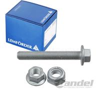 LEMFÖRDER 38337 01 Reparatursatz Radaufhängung Service Pack plus Mit BMW X5 (E53) 2000-2006 Beidseitig, Hinten, Unten, Vorderachse