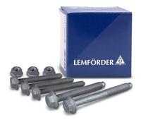 LEMFÖRDER 38397 01 Reparatursatz Radaufhängung Service Pack Kompatibel mit Volkswagen Rabbit V (1K1) 2003-2010 Beidseitig, Vorderachse und Andere Fahrzeuge