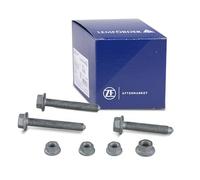 Reparatursatz, Radaufhängung