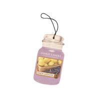 Lemon Lavender Car Jar Single
