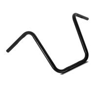 Lenker Ape Hanger Slim 14" für Kawasaki VN 900 Classic/ Custom schwarz