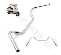 LENKER/FRONT HANDLEBAR für BENZHOU YIYING YY50QT-21 - FIRENZE 50 - ZNEN RETRO CRUISER ZN50QT-E - FOSTI 50 FT50QT-E AGM TAURIS LINTEX HUATIAN und baugleiche RETRO ROLLER GY6