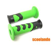 Lenker Griff Set Griffe Grün 922X - Kawasaki KLX KMX KX ER 6 ZXR 125 250 500