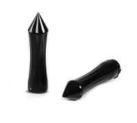 Lenker-Griffe CG1 CNC für Kawasaki VN 900 Classic/ Custom schwarz