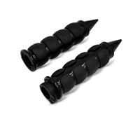 Lenker-Griffe CG5 CNC für Kawasaki VN 900 Classic/ Custom schwarz