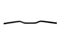 Lenker Motorrad Aluminium 22 mm schwarz universal YAMAHA HONDA SUZUKI MOTO GUZZI