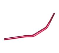 Lenker Motorrad Konisch Aluminium Rot Matt 28,6mm 725mm für Kymco Maxxer 300 Lc