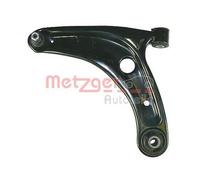 Lenker, Radaufhängung METZGER 58044801 KIT + für HONDA, Vorderachse links, unten