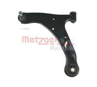 Lenker, Radaufhängung METZGER 58071301 KIT + für SUZUKI, Vorderachse links