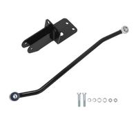 Lenker Radaufhängung Passend für Jeep Cherokee XJ 1985-2001 2WD, 4-6,5 Zoll Höherlegung, verstellbarer vorderer Panhardstab Querlenkersatz