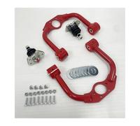 Lenker Radaufhängung Passend für Jeep Grand Cherokee WK Commander XK 2005-2010 1-4" Höherlegung Vordere obere Querlenker Querlenkersatz