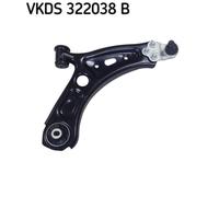 Lenker Radaufhängung SKF VKDS 322038 B für Jeep Fiat Renegade 500x