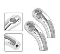Lenker Riser passt Yamaha V-Star Honda VTX Suzuki Boulevard Kawasaki VN900 F2