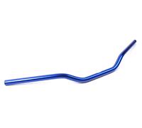 TRW Lucas Superbike Alu Lenker 22mm MCL100B blau blau Aluminium