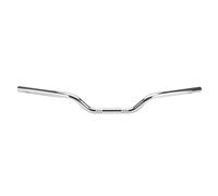 0234.31.60.04 Tommaselli Lenker chrom Ø 22mm mit TÜV Gutachten 748 mm Breite