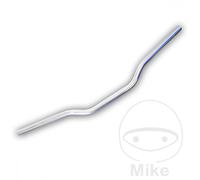 Lenker TRW Stahl chrom 25,4 mm mit Kabelkerbe Speedfighter