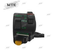 Lenkerarmatur Schaltereinheit Lenkerschalter Uni links für Honda MTX80C+R+R II