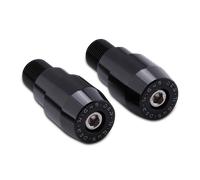 Highsider Lenkerendengewichte für 1 Zoll Lenkerendenspiegel Yamaha Tdm 900