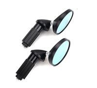 Lenkerendenspiegel Für Für Vespa Gts300 Gts125 Gts 300 125 150sprint 2021-2025 Motorrad-Lenker-Rückspiegel-Griffe CLVCCZTZGW(Weiss)