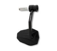 Lenkerendenspiegel Highsider Victory-X mit Blinker und Positionslicht LED