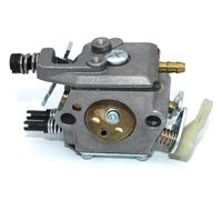 Lenkerendenspiegel Vergaser CARB Für Husqvarna 50 51 55 Kettensäge Für Walbro WT-170-1 WA-82 PN 503 28 15-04 538 24 28-93 Motorrad Rückspiegel