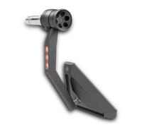 HIGHSIDER TETRA Lenkerendenspiegel mit LED Blinker, 301-316
