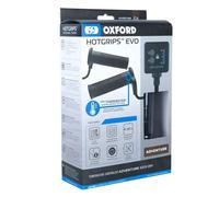 Oxford Heizgriffe Adventure, Grifflänge 132 / 122 mm, Heizgriffe "Hotgrips®E