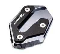 Lenkerhalter Motorrad Zubehör Kickstand Fuß Seite Stehen Enlarger Pad Für Yamaha Für Tracer 9/7 GT(Color8)