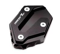 Lenkerhalter Motorrad Zubehör Kickstand Fuß Seite Stehen Enlarger Pad Für Yamaha Für Tracer 9/7 GT(Color1)