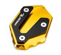 Lenkerhalter Motorrad Zubehör Kickstand Fuß Seite Stehen Enlarger Pad Für Yamaha Für Tracer 9/7 GT(Color5)