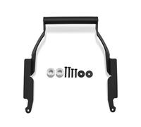 Lenkerklemme GPS Halterung Motorrad-GPS-Navigationshalterung Für Yamaha Xmax 300 X-MAX Tech MAX 2025 Smartphone-Halterung Mit Verlängerungsstange Zubehör