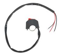 Lenkermontage Fernnah Schalter Taster für Motorrad mit 22mm LED Scheinwerfer