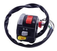 Lenkerschalter 2 universal kompatibel für Yamaha ATV/Quad + MRD, links