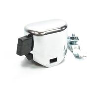 Lenkerschalter Blinkerschalter Chrom Old Style Retro Motorrad für 22 mm Lenker