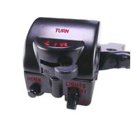 Lenkerschalter Blinkerschalter links für Honda CB 750 Four K3-K6 CB 550 360 400