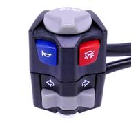 Lenkerschalter Blinkerschalter links für KTM XC-W EXC TPI Freeride