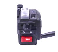 Lenkerschalter Blinkerschalter links für Yamaha DT 125 R 4BL 1991-1999