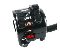 Lenkerschalter Blinkerschalter links für Yamaha XT 600 XT600 -1990 / XT600Z -87