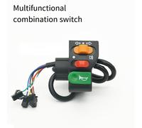 Lenkerschalter für Motorrad Roller Quad Easy ON/OFF Taster für Beleuchtung