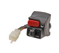 Lenkerschalter Hupe Blinker Schalter Links für MBK Booster, Yamaha BWS 50
