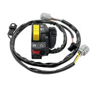 Lenkerschalter links für Suzuki LTZ-400 Kawasa-ki KFX 400 Arctic Cat DVX | für Suzuki LTZ-400 QuadSport Z 400 05-08, Kawasa-ki KFX 400 03-06, Arctic Cat DVX 400 06-08, 37400-07G22 37400-07G21
