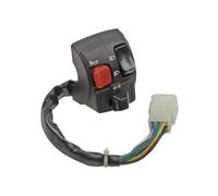 Lenkerschalter links passend für MBK Mach G Booster Stunt, Yamaha BWS Jog R RR Slider 50