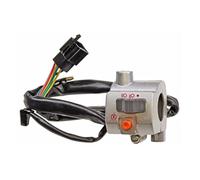 Lenkerschalter Rechts Armatur passend für Sym Mio 50 100 - Hochwertiger Schalter passend für Blinker und Scheinwerfer - Einfach zu installieren